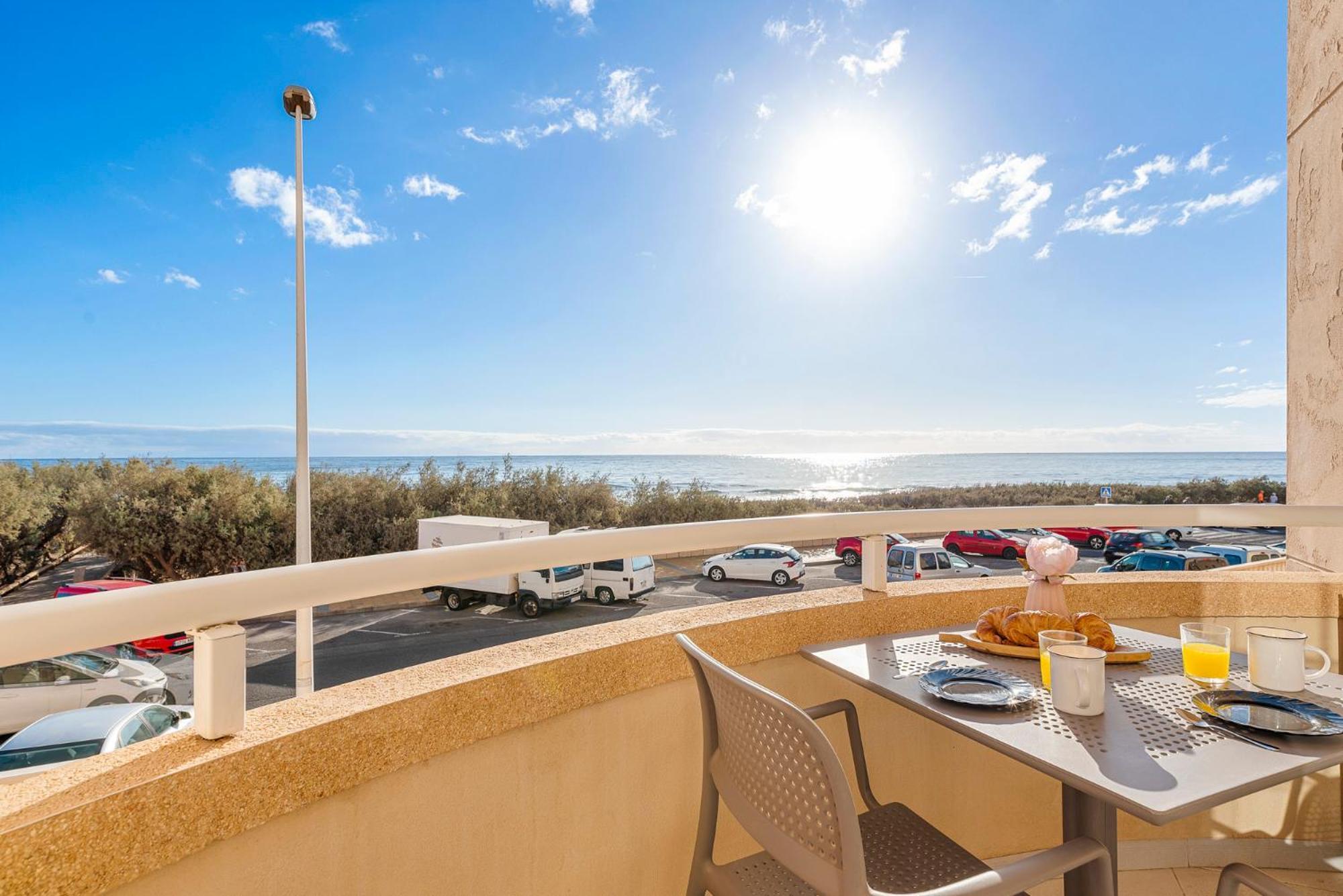 Medano4You Unforgettable Sunrise In Tenerife Ελ Μέντανο Εξωτερικό φωτογραφία